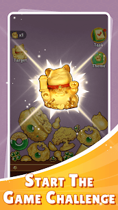 Gold Merging 5