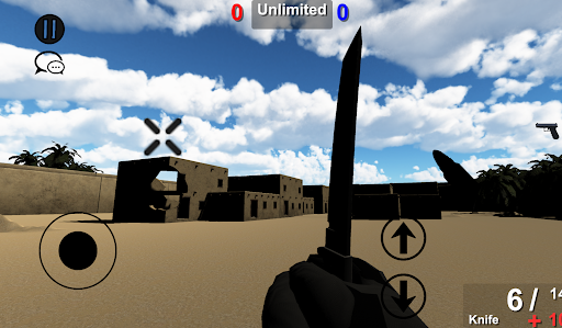 Unity Strike Screen 2