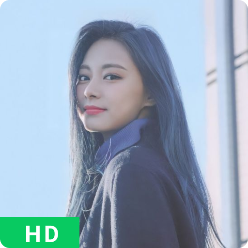 Tzuyu Twice Wallpaper HD 4K logo