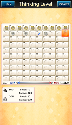 The Chess Lv.100 - Screenshot 2