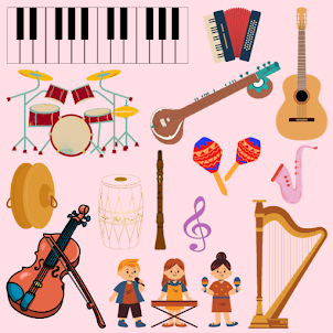 Guess Musical Instruments