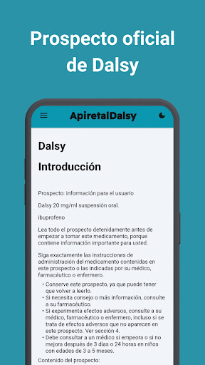 Apiretal Dalsy Screen 3