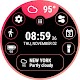 screenshot of Thermo Watch Face by HuskyDEV
