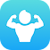Shapez Trainer: Fitness Client Manager icon
