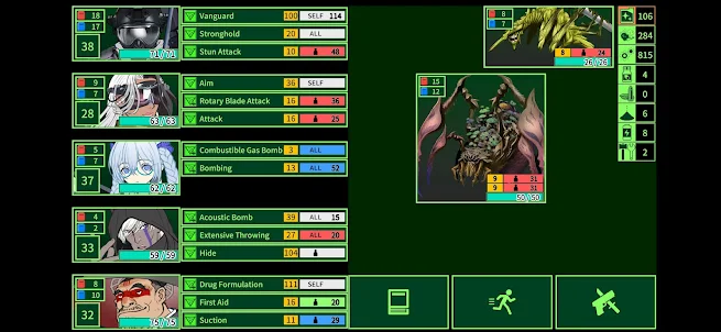 METRO QUESTER - Hack & Slash