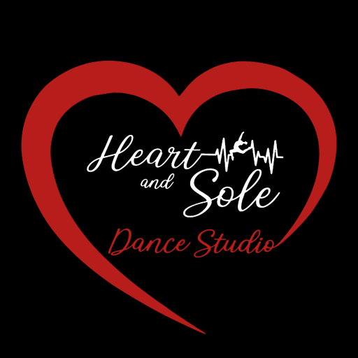 Heart and Sole Dance Studio logo