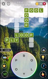 Word Connect Game : Puzzle