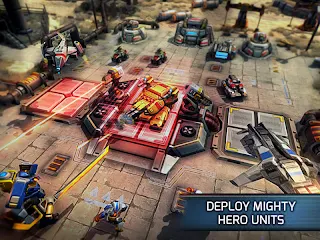 Warzone: Clash of Generals - Screenshot 1