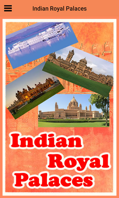 Indian Royal Palaces - 99.2 - (Android)
