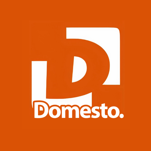 Domesto logo