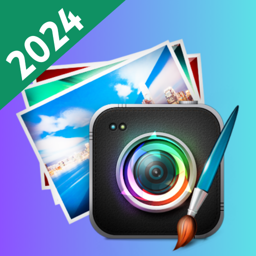 Photo Editor - Edit Photo logo