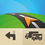 Cover Image of ดาวน์โหลด การนำทาง Sygic Truck & RV  APK