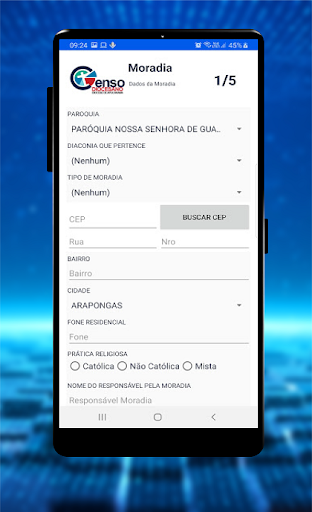 CensoDA Screen 2