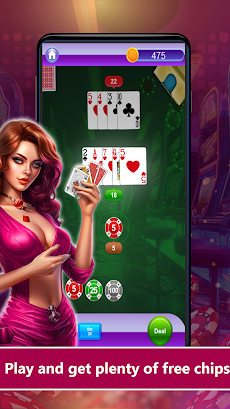 Blackjack: House of Cardsのおすすめ画像3