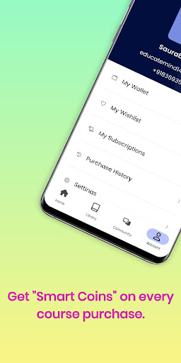 Smart Tutorials Screen 2