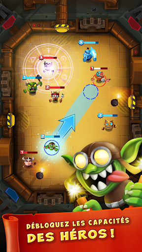 Télécharger Gratuit Smashing Four  APK MOD (Astuce) 3