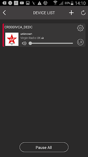 Smartaudio Screen 3