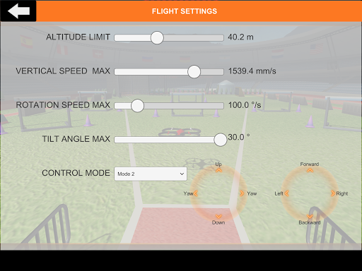 AR.Drone Sim Pro Lite