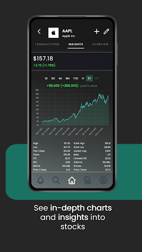 Stockwise Screen 2