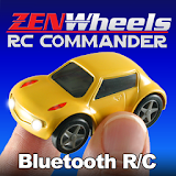 ZenWheels RC Commander icon