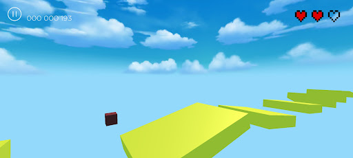 Slope Jumper Screen 3