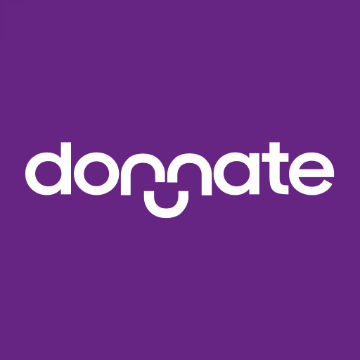 Donnate: Buy & Donate Online logo