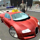Fast Taxi Racing Rio icon