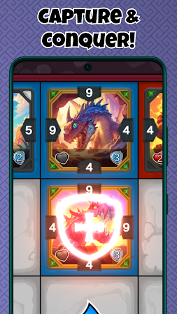 Game screenshot Triad Battle: Card Duels Game mod apk