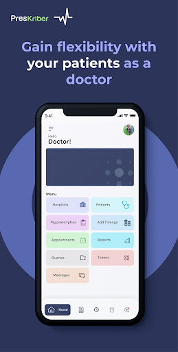 Preskriber Screen 2
