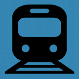 Dubai Metro icon