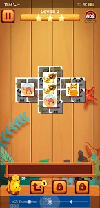 Tiles Puzzle- Triple Match
