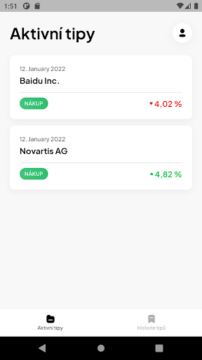 Brokero Screen 3