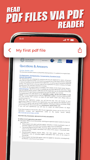 PDF Scanner: PDF Converter App screenshot 20