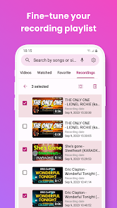 Karaoke Pro: sing and record – Apps on Google Play
