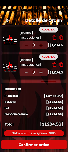 RIVERSapp Screen 2