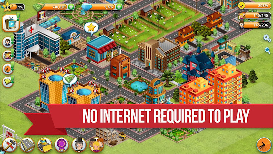 Скачать Village City - Island Simulation Онлайн бесплатно на Андроид