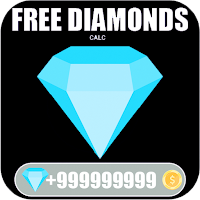 Free Diamonds and Elite Pass Counter for FF