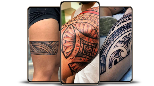 Maori Tattoo Designs 5000+