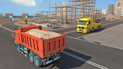 Sand Digger River Excavator Screenshot