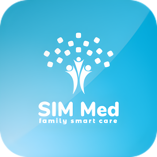 Dr. Simmed logo