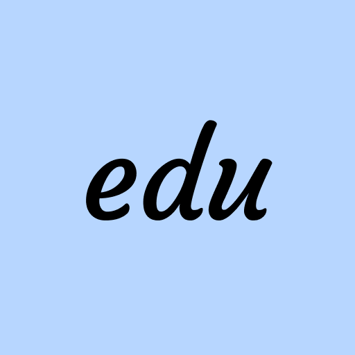 edu - timetable logo