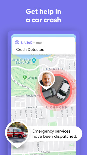Life360: Family Locator & GPS Tracker for Safety  screenshots 5