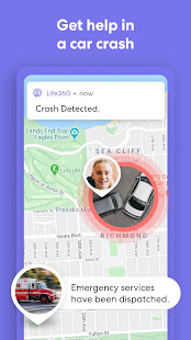 Life360: Family Locator & GPS Tracker for Safety 21.9.0 APK screenshots 5