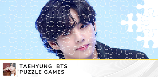 Taehyung Puzzle Games