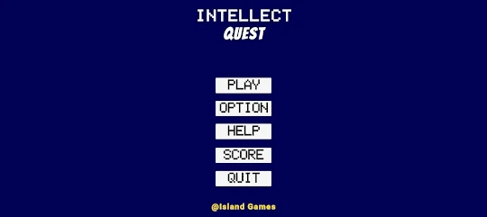 Intellect Quest: Trivia Game