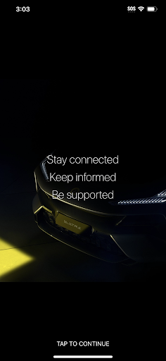 Android application Lotus Link screenshort