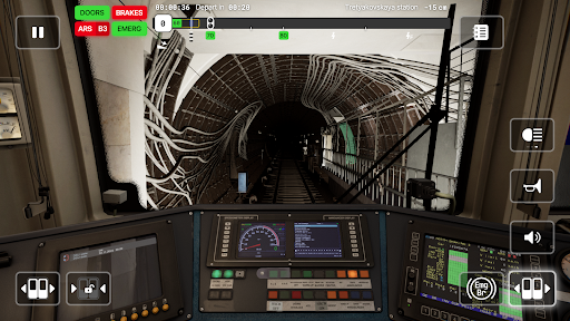 Subtransit Drive - Simulation - games