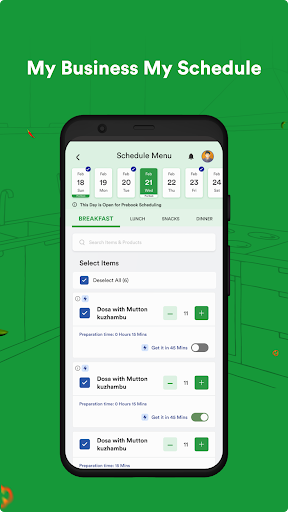 Cookr: Home Chef Screenshot 4 - AppWisp.com