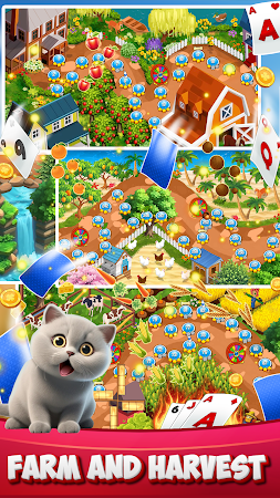 Game screenshot Solitaire TriPeaks Mastery apk download