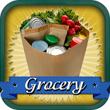 The Grocery List - Shop easy! icon